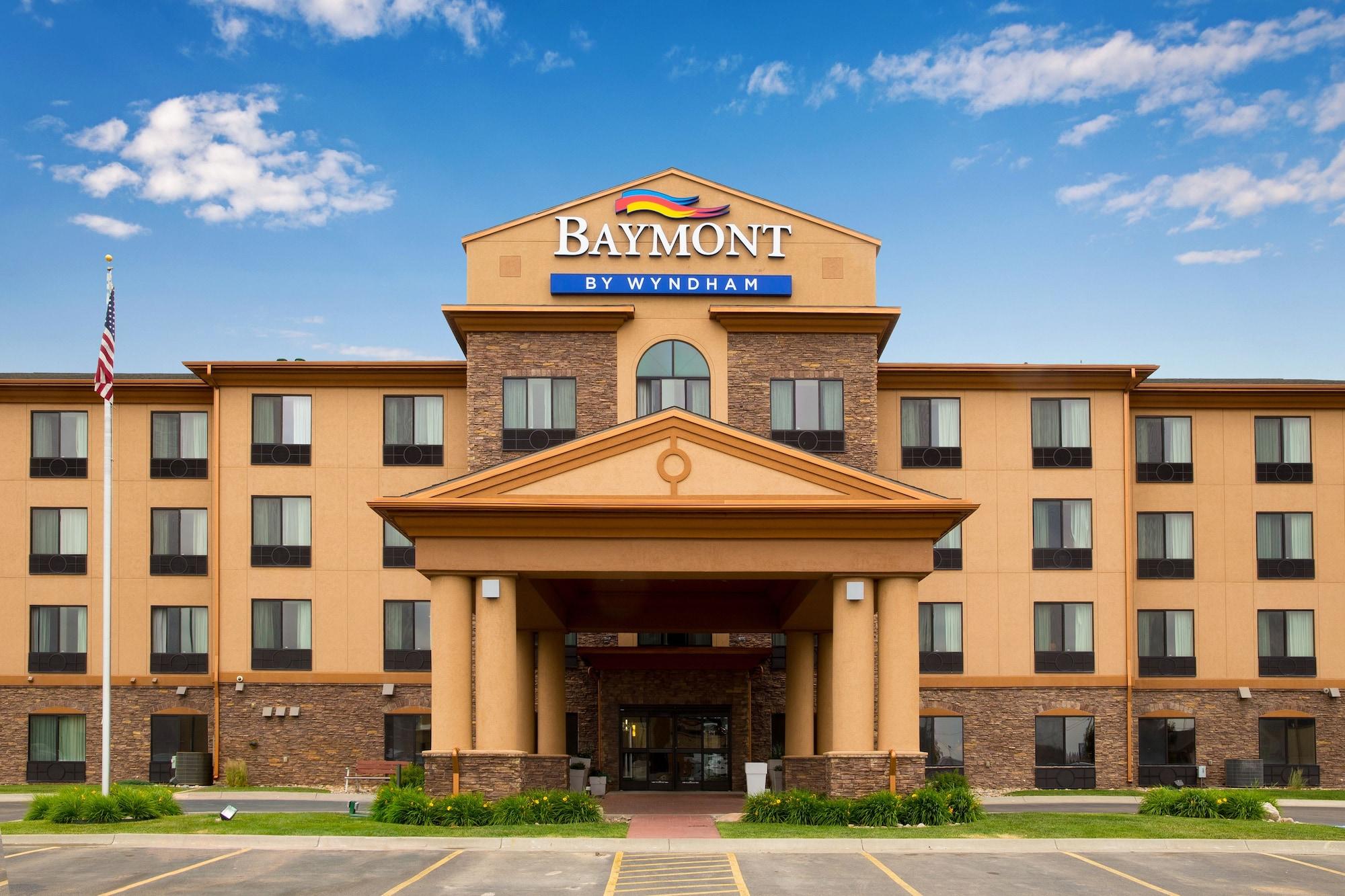 Baymont Inn & Suites By Wyndham Sturgis Exterior photo